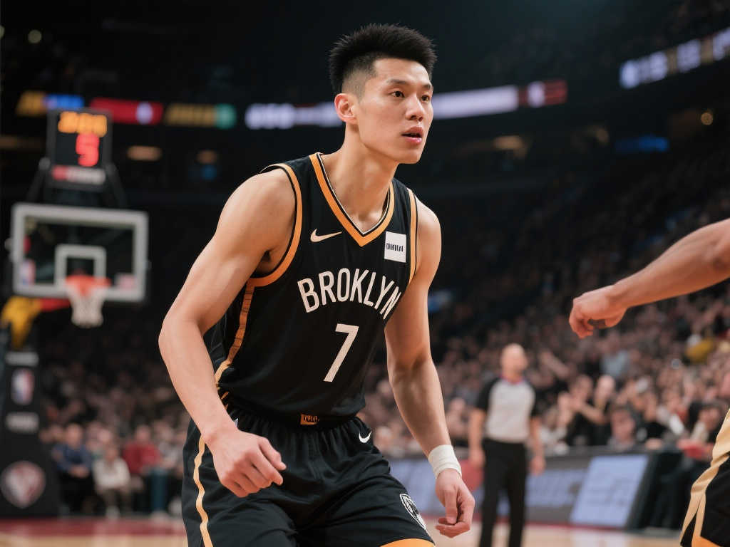 的NBA中